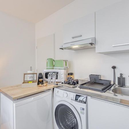 Cinema Moon Luxury - Gare 3Min - Proche Paris Appartement Massy  Buitenkant foto