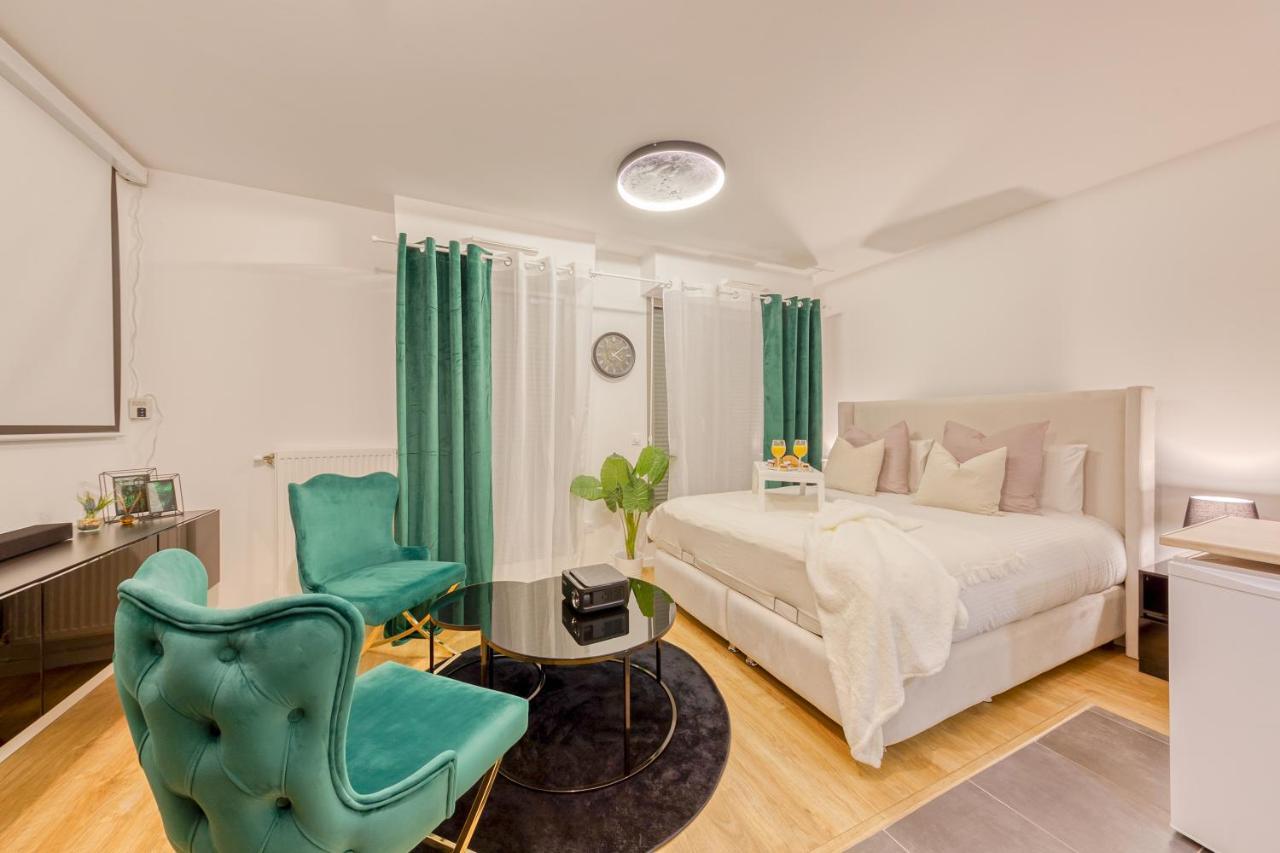 Cinema Moon Luxury - Gare 3Min - Proche Paris Appartement Massy  Buitenkant foto