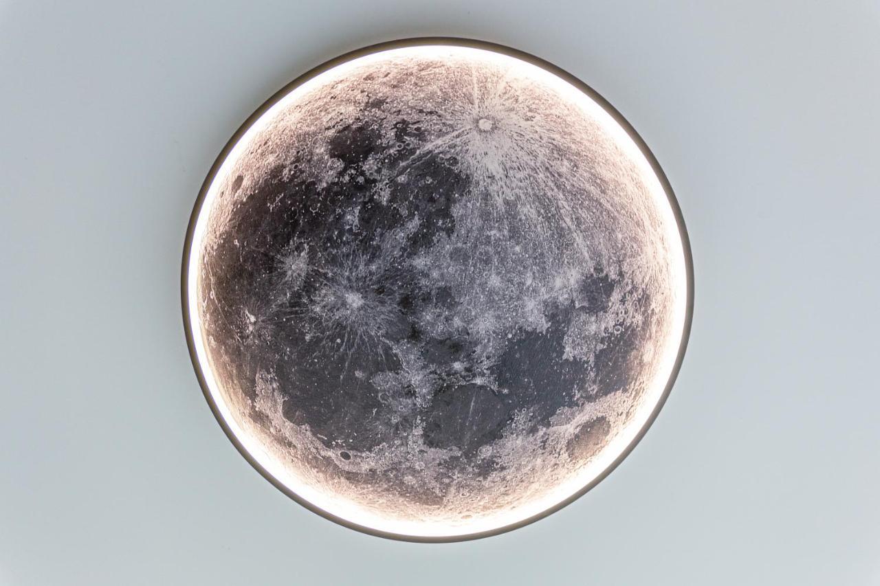 Cinema Moon Luxury - Gare 3Min - Proche Paris Appartement Massy  Buitenkant foto